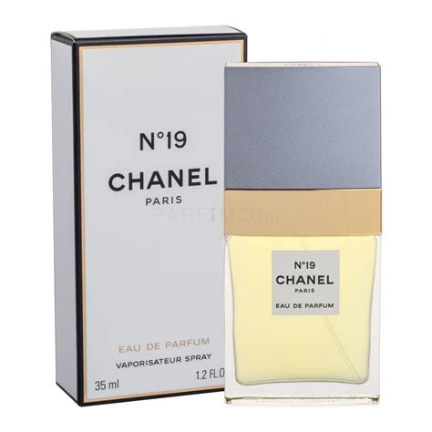 chanel 19 35 ml|chanel no 19 perfume price.